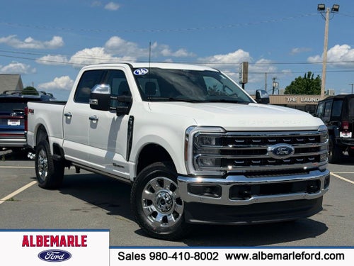 2026 Ford F-350SD Lariat