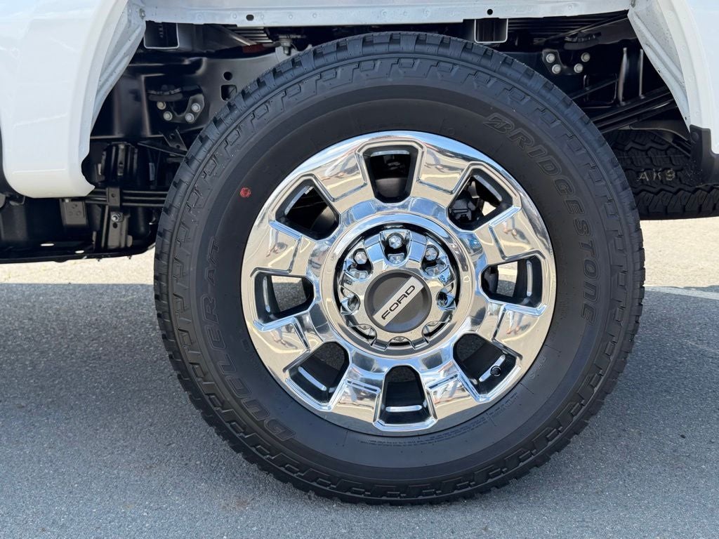2026 Ford F-350SD Lariat