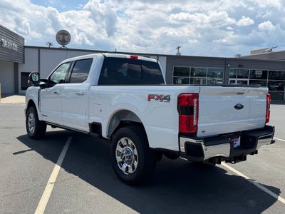 2026 Ford F-350SD Lariat