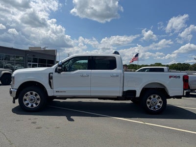 2026 Ford F-350SD Lariat