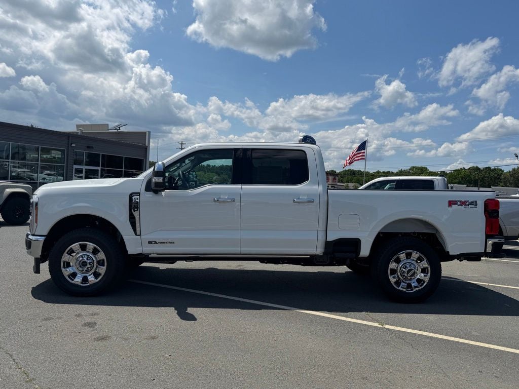2026 Ford F-350SD Lariat