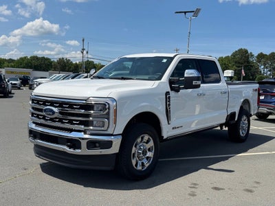 2026 Ford F-350SD Lariat
