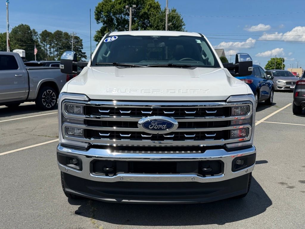 2026 Ford F-350SD Lariat