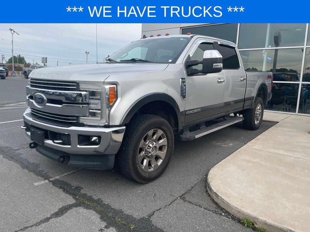 2019 Ford F-350SD Lariat