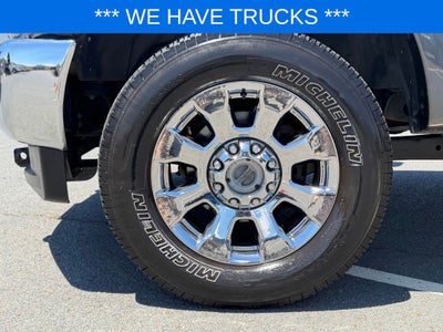 2019 Ford F-350SD Lariat