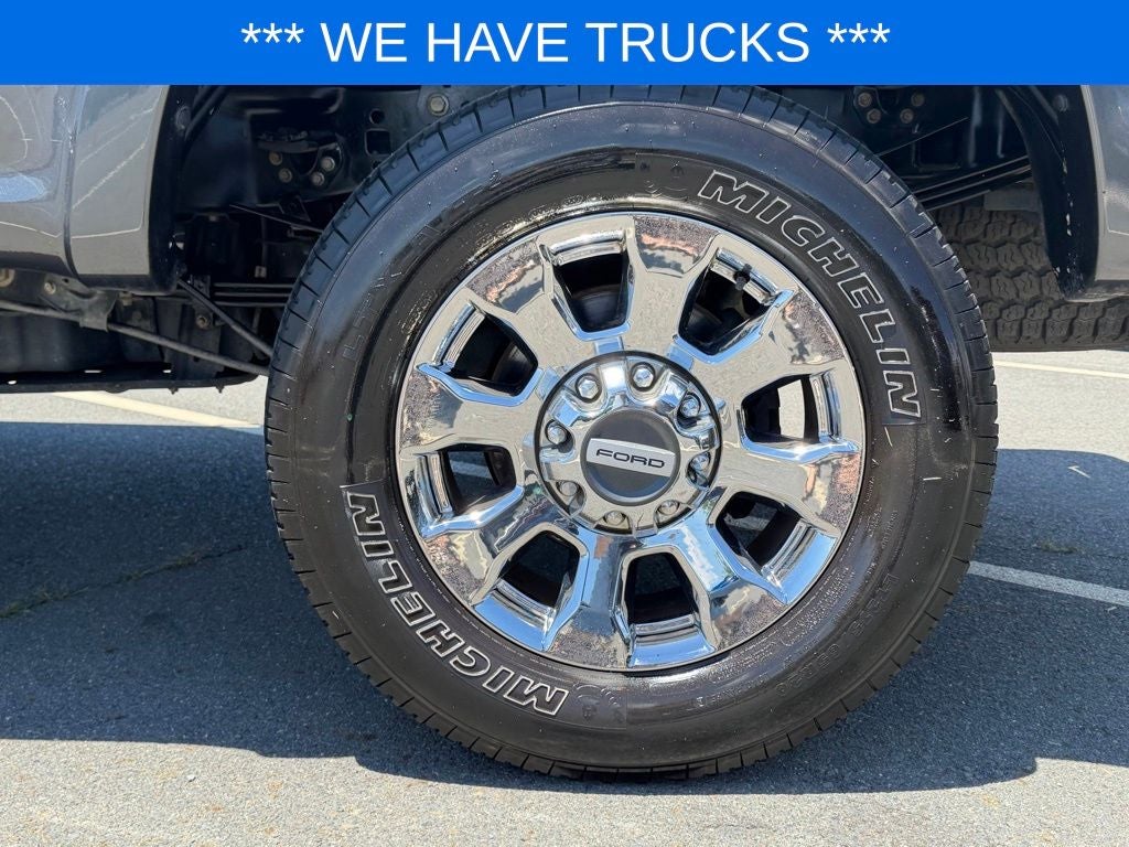 2019 Ford F-350SD Lariat