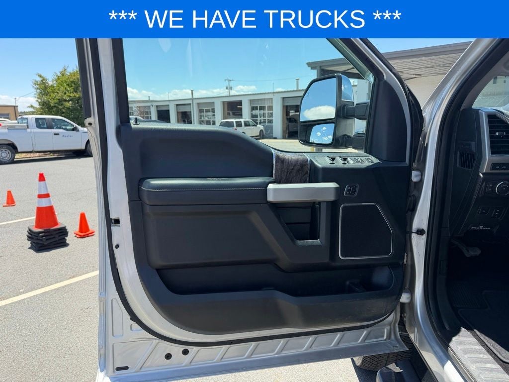 2019 Ford F-350SD Lariat