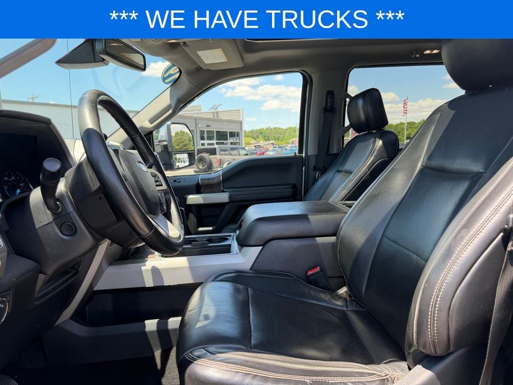2019 Ford F-350SD Lariat