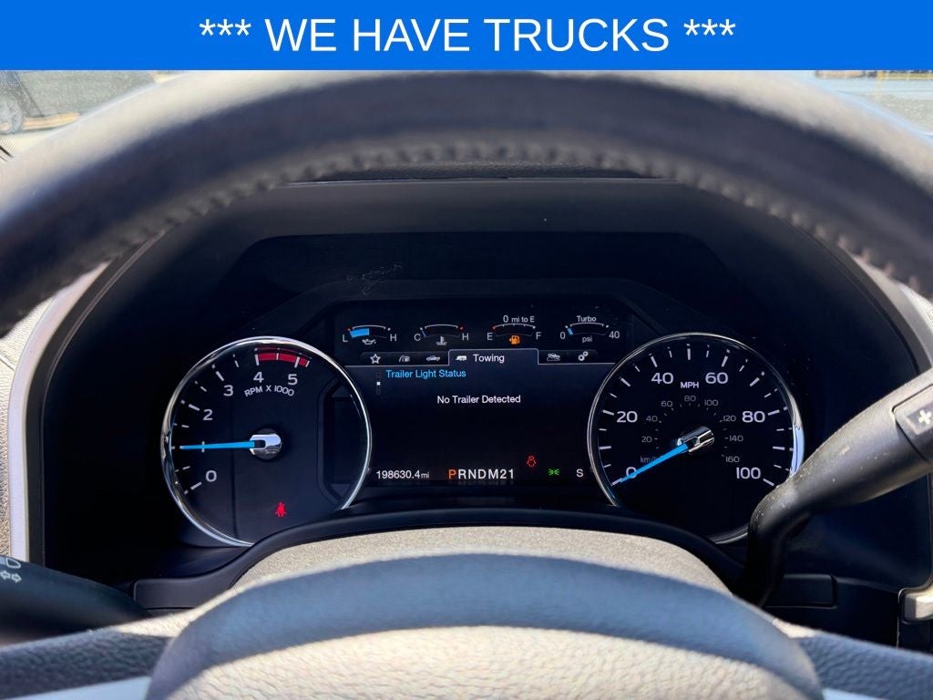 2019 Ford F-350SD Lariat