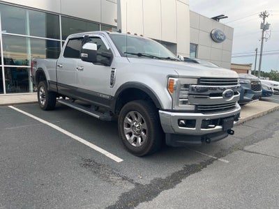 2019 Ford F-350SD Lariat