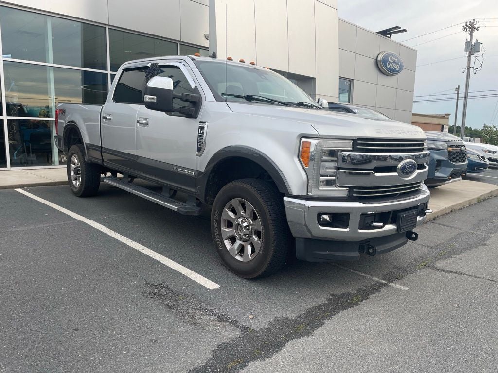 2019 Ford F-350SD Lariat
