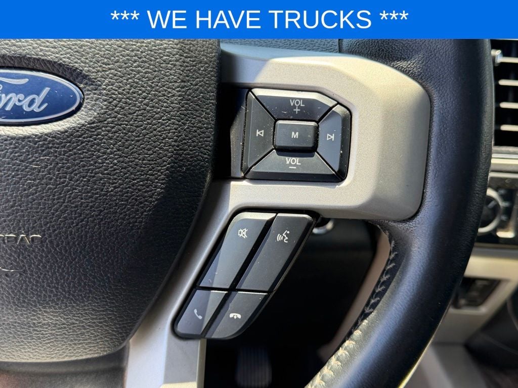 2019 Ford F-350SD Lariat