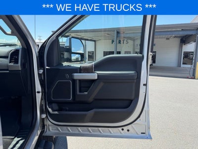 2019 Ford F-350SD Lariat