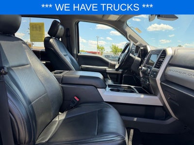 2019 Ford F-350SD Lariat