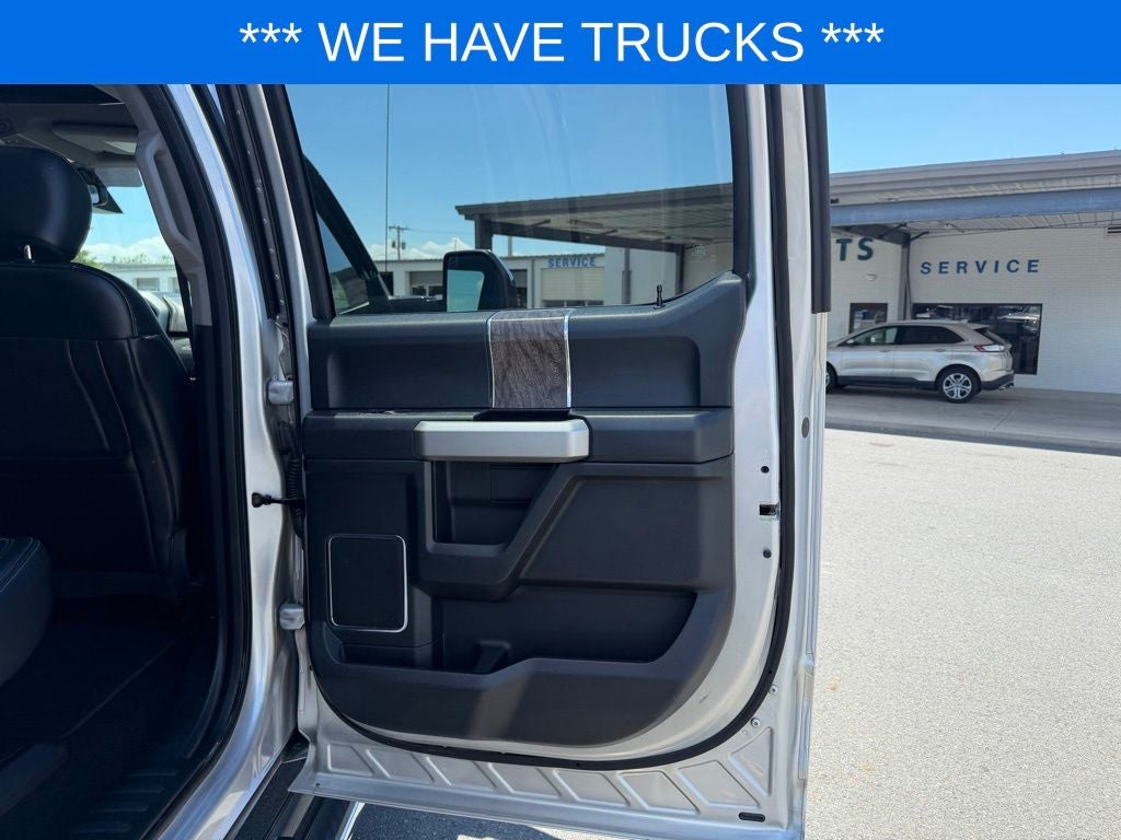 2019 Ford F-350SD Lariat