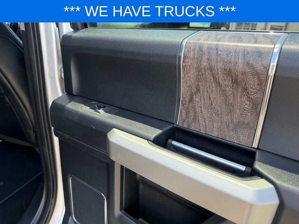2019 Ford F-350SD Lariat
