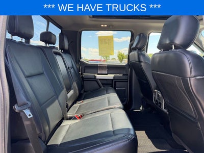 2019 Ford F-350SD Lariat