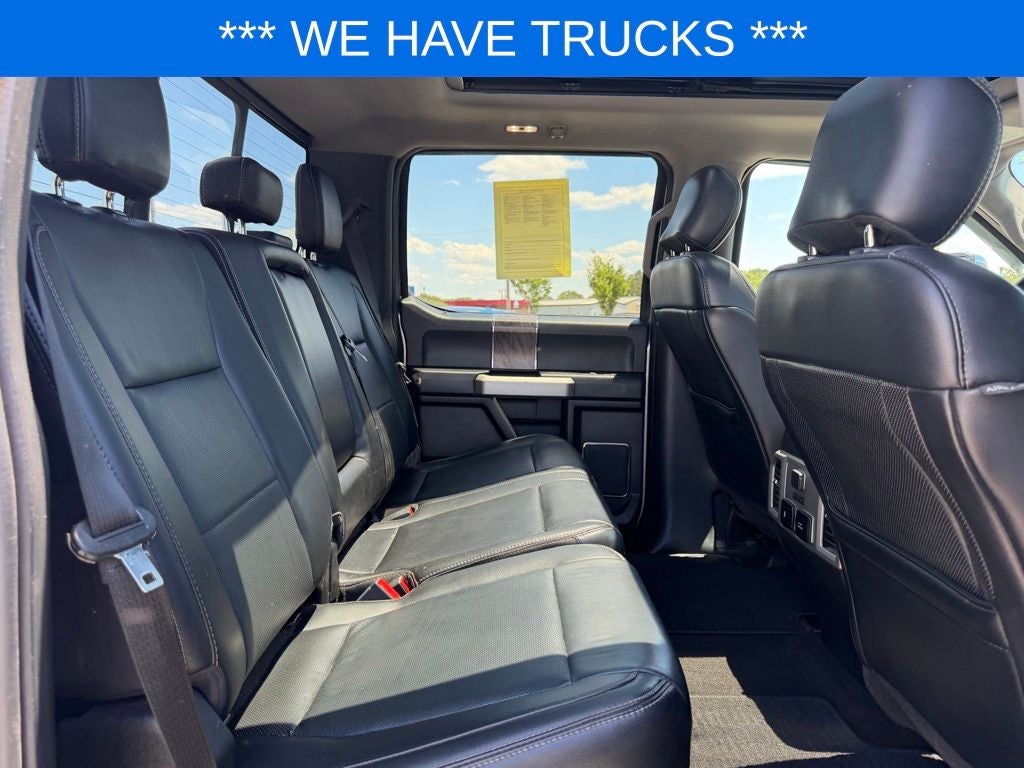 2019 Ford F-350SD Lariat