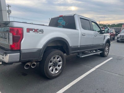 2019 Ford F-350SD Lariat