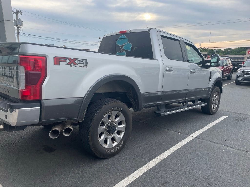 2019 Ford F-350SD Lariat