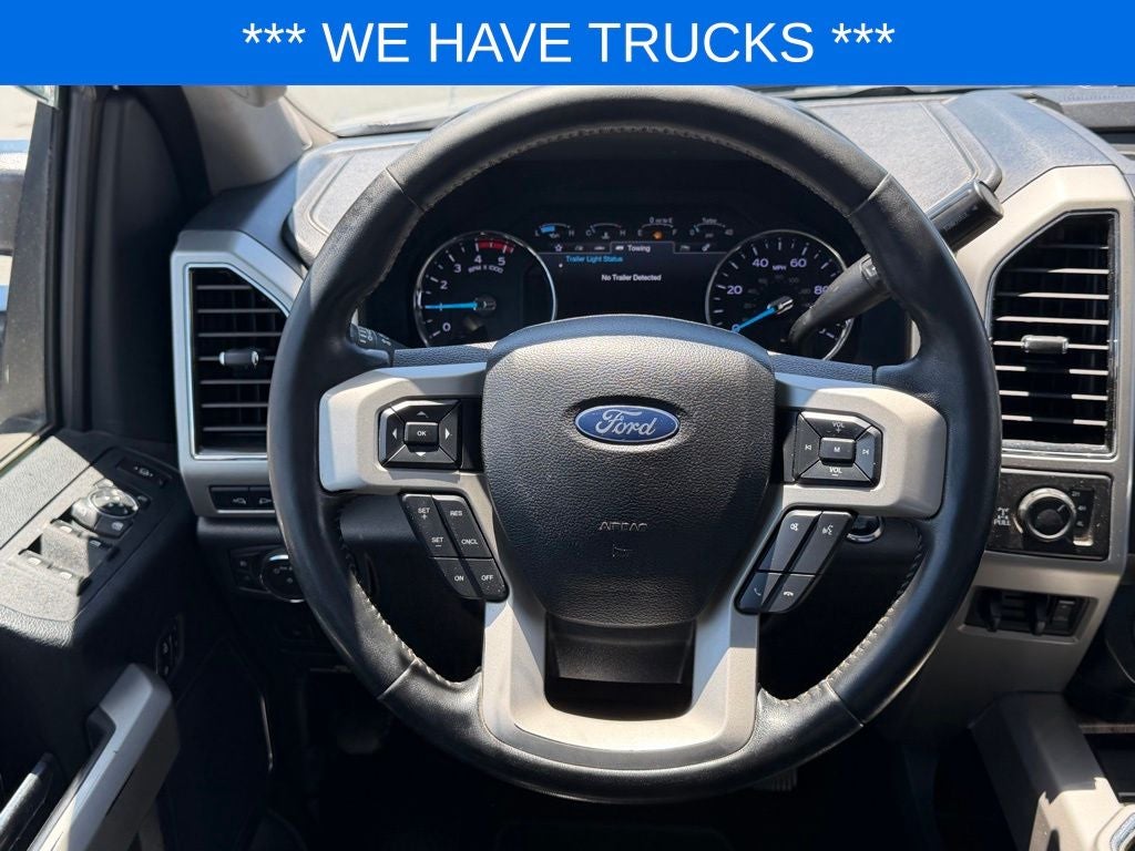 2019 Ford F-350SD Lariat