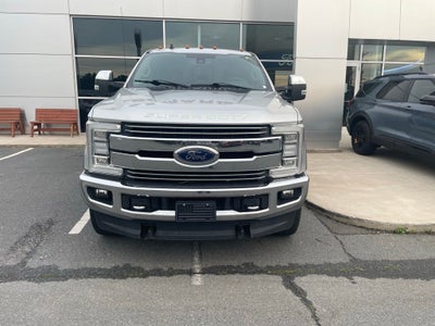 2019 Ford F-350SD Lariat