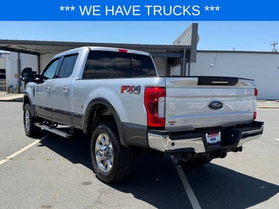 2019 Ford F-350SD Lariat