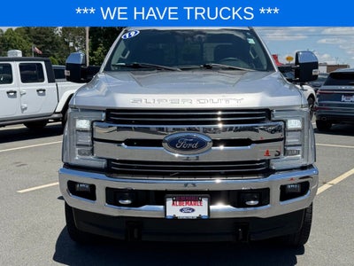 2019 Ford F-350SD Lariat