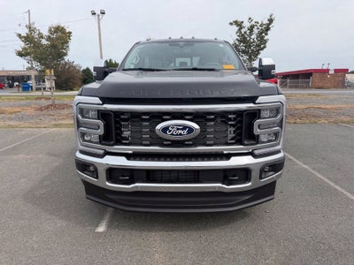 2027 Ford F-350SD Lariat DRW