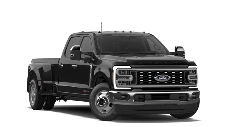 2027 Ford F-350SD DRW