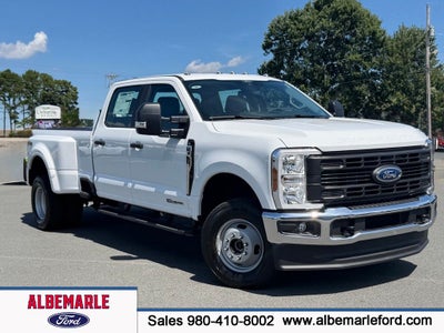 2026 Ford F-350SD XL DRW