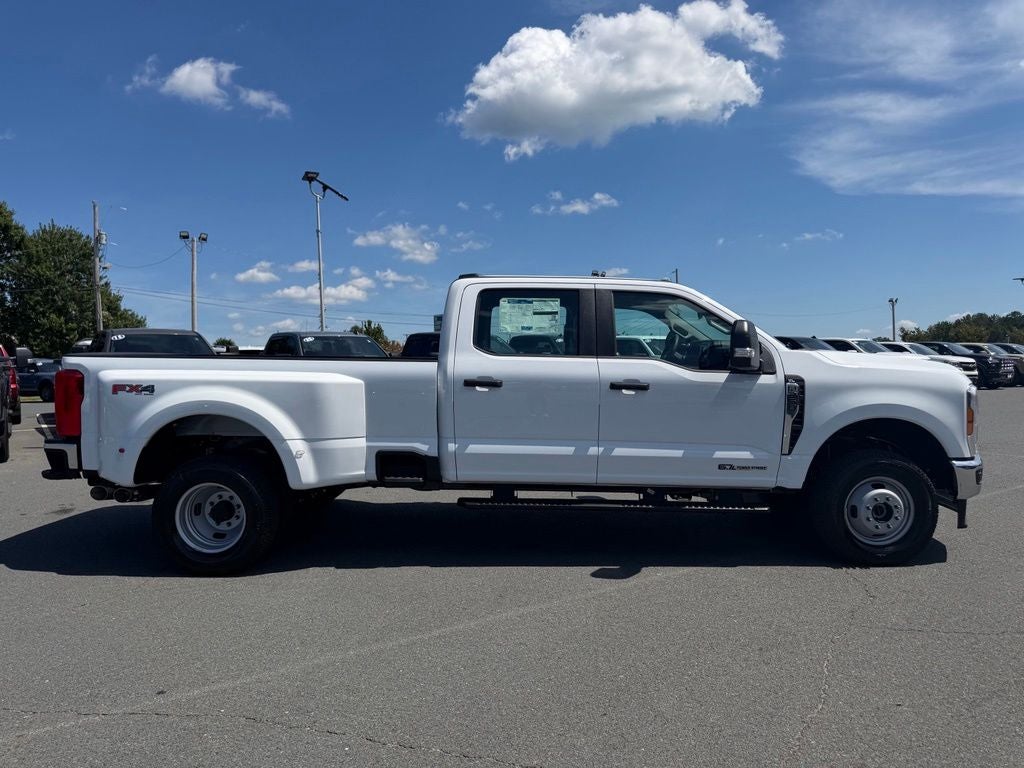2026 Ford F-350SD XL DRW