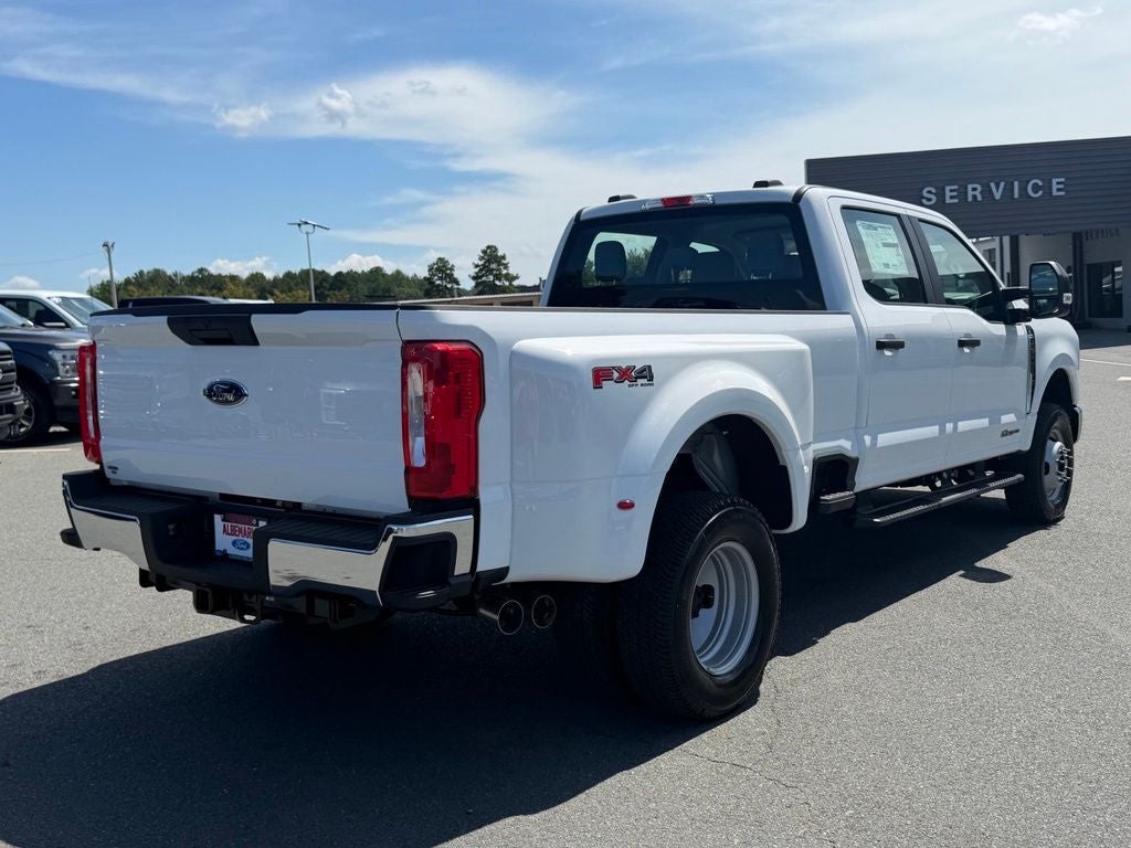 2026 Ford F-350SD XL DRW