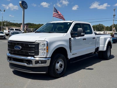 2026 Ford F-350SD XL DRW