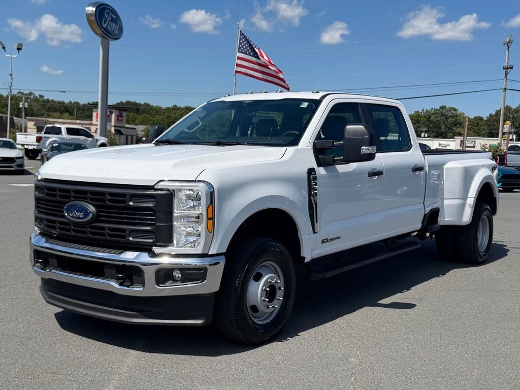 2026 Ford F-350SD XL DRW