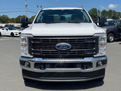 2026 Ford F-350SD XL DRW