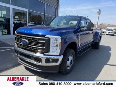 2026 Ford F-350SD XL DRW