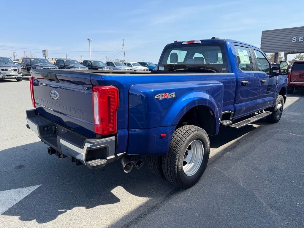 2026 Ford F-350SD XL DRW