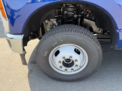 2026 Ford F-350SD XL DRW