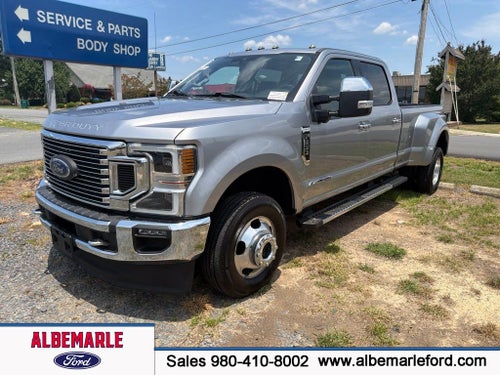 2021 Ford F-350SD Lariat DRW