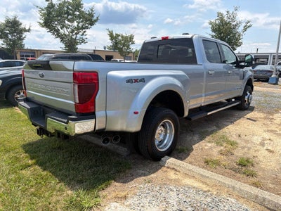 2021 Ford F-350SD Lariat DRW