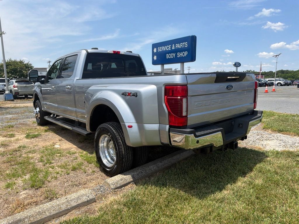 2021 Ford F-350SD Lariat DRW
