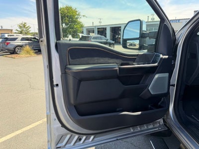 2024 Ford F-350SD Platinum DRW