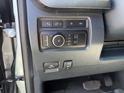 2024 Ford F-350SD Platinum DRW