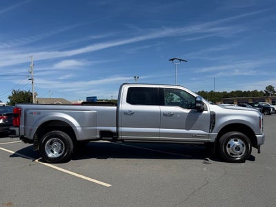 2024 Ford F-350SD Platinum DRW