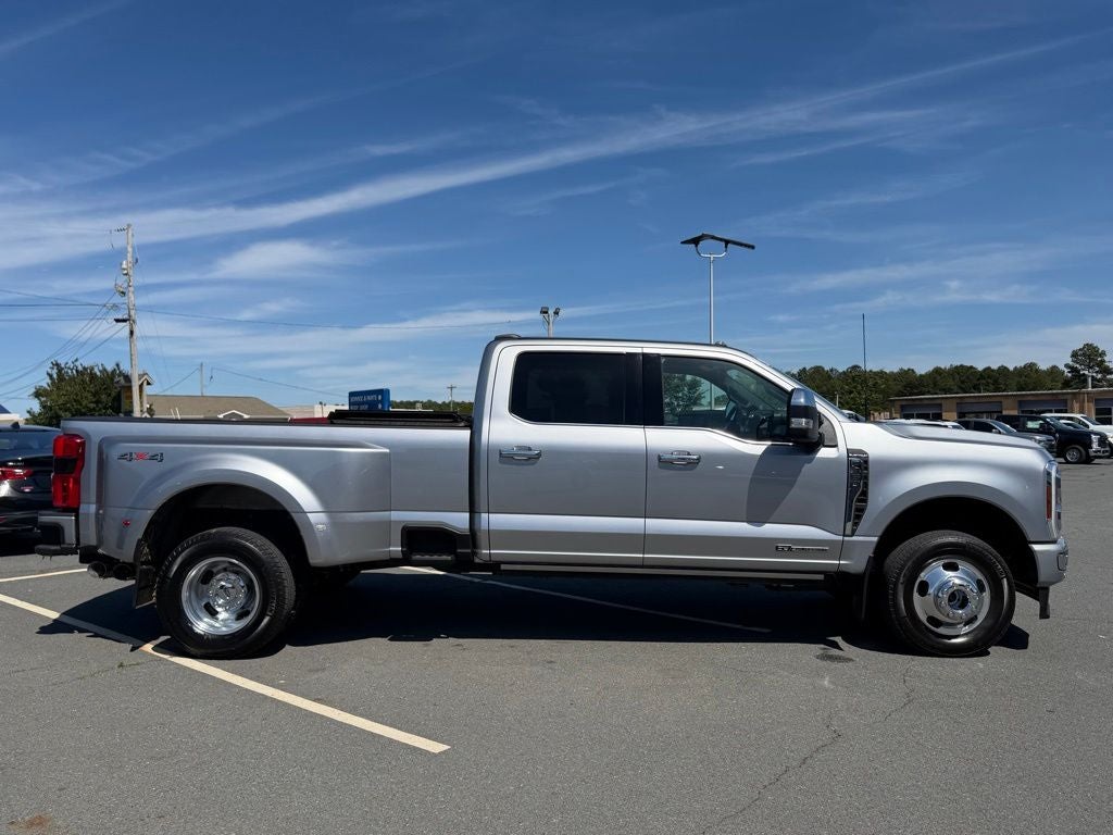 2024 Ford F-350SD Platinum DRW
