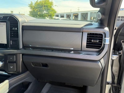 2024 Ford F-350SD Platinum DRW