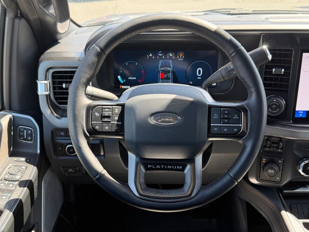 2024 Ford F-350SD Platinum DRW