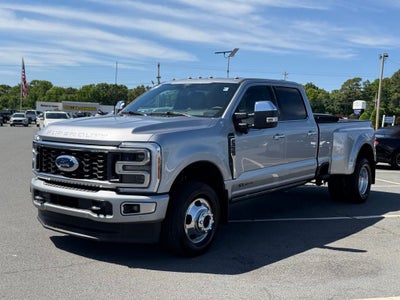 2024 Ford F-350SD Platinum DRW
