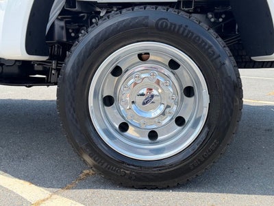 2026 Ford F-450SD Platinum DRW